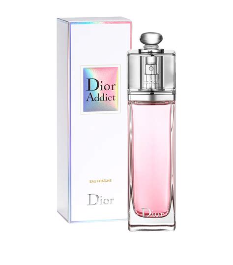 dior addict astuccio|dior addict eau fraiche 100ml.